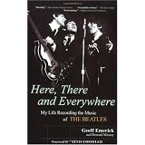 Here, There and Everywhere: My Life Recording the Music of the Beatles [Paperback]