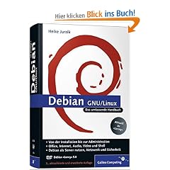 Debian GNU/Linux /m. DVD-ROM: Das umfassende Handbuch