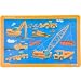 Construction Zone Placemat by Crocodile Creek