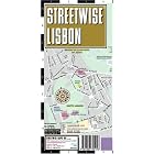 Streetwise Lisbon Map - Laminated Center City Street Map of Lisbon, Portugal - Folding pocket size... by Streetwise