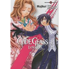 Code Geass, Tome 7 :