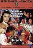 Vol. 4-Shaw Brothers