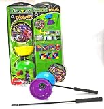 Diablo Funtrix Juggling Set with Instructional DVD