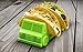 Fred and Friends - Truck Taco Holder - 2 Pack - Total 4 Taco Holders