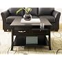 Sabin Square Cocktail Table By Ashley Furniture