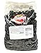 SweetGourmet Black Jelly Beans Eggs | Licorice Flavor Jelly Bulk Candy | 5 Pounds