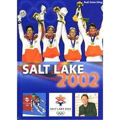 SALT LAKE 2002. XIX. OLYMPISCHE WINTERSPIELE 8. BIS 24. Februar
