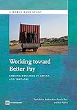 Working toward better pay : earnings dynamics in Ghana and Tanzania