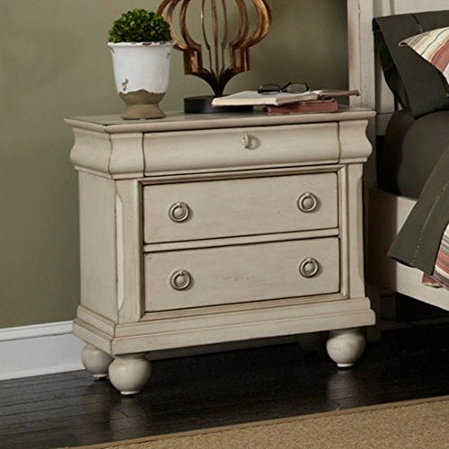 Reviews of Liberty Furniture Rustic Traditions Nightstand Rustic