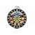M.Y 16" "DOINK IT" MAGNETIC DART BOARD WITH 6 DARTS