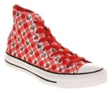 Converse All Star Hi Red Fruits Excl - 4.5 Uk