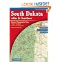 South Dakota Atlas & Gazetteer