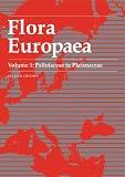 Flora Europaea (Volume 1)