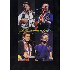The Highwaymen Live [Edizione: Francia]