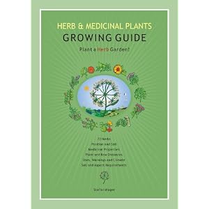 Herb & Medicinal Plants Growing Guide