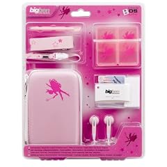 Nintendo DS Lite - Zubeh�r-Set Girls "Fee"