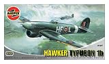 Airfix - Hawker Typhoon 18 Series 1