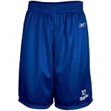 Reebok Kansas City Royals Royal Blue Jimmy Mesh Shorts