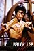 Bruce Lee Action Scratch 24x36 Poster