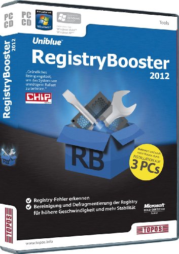 Uniblue RegistryBooster 2012