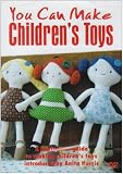 You Can Make Children's Toys [DVD]