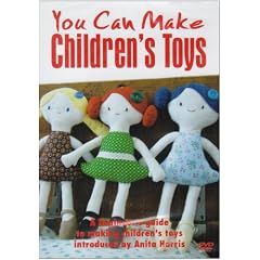 You Can Make Children's Toys [DVD]
