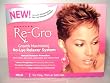 Re-gro Relaxer Kit - Mild