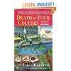 Death in Four Courses: A Key West Food Critic Mystery