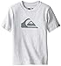 Quiksilver Little Boys' Everyday Logo Core Tee