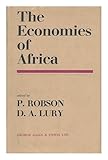 The economies of Africa