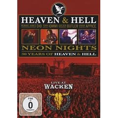 Heaven & Hell: Neon Nights - Live at Wacken - 30 Years of Heaven & Hell