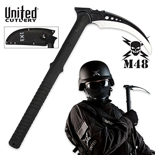 United Cutlery M48 Tactical Kama with Sheath