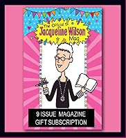 Jacqueline Wilson Magazine - Magazine Gift Subscription