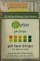 Phyrion Diagnostic Ph Test Strips, 80ct 2 pack (160 strips)