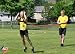 SPEEDSTER® POWER LEAPER JUMP TRAINER - 4' Ultra Heavy Safety Sleeve Cord - Padded Shoulder Harness