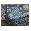 Starry Night, Art Poster by Vincent Van Gogh 28x22 Art Poster Print by Vincent van Gogh, 28x22 Art Poster Print by Vincent van Gogh, 28x22