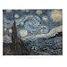 Starry Night, Art Poster by Vincent Van Gogh 28x22 Art Poster Print by Vincent van Gogh, 28x22 Art Poster Print by Vincent van Gogh, 28x22