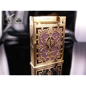 ST Dupont NY 5th Ave Jeroboam Table Limited Ed Lighter