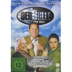 Der Bulle von T�lz - Staffel 6 - 8 [5 DVDs]