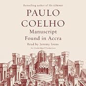 Manuscript Found in Accra | [Paulo Coelho, Margaret Jull Costa (translator)]
