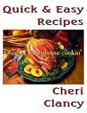  : KWIK & EZ COOKBOOK - Good ol' Downhome Cookin'