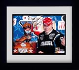 Ryan Newman Framed 8x10 Autographed Photograph