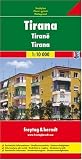 Tirana City Map