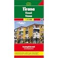 Tirana City Map