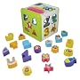 Electronic Activity Cube
