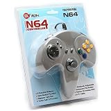 Nintendo 64 Controller (Gray)