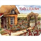 McGowan Tuftop Cottage Garden Cutting Board TT00061 / TT00062 / TT00063