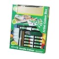 Reeve Acrylic Artist Colour Box