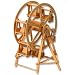 3-D Wooden Puzzle - Ferris Wheel -Affordable Gift for your Little One! Item #DCHI-WPZ-P033