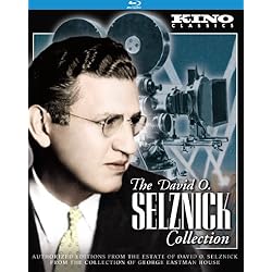 Kino Classic's The Selznick Collection (Nothing Sacred, A Farewell To Arms, A Star is Born, Bird of Paradise, Little Lord Fauntleroy) [Blu-ray]